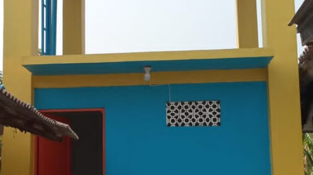 Warga keluhkan bocornya pipa Pamsim mas di Rt 01/05 Dusun ll Desa Sukamakmur kp Pembetokan