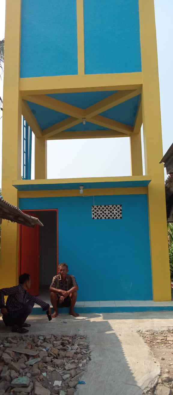 Warga keluhkan bocornya pipa Pamsim mas di Rt 01/05 Dusun ll Desa Sukamakmur kp Pembetokan