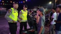 Demi Menjaga Kamtibmas Satuan Samapta Polres PALI Gelar Patroli Printis Presisi