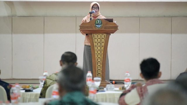 Penutupan Pelatihan Kepemimpinan Nasional 2023, Eni Rohyani: Jadi “Agent of Change”,  Pemimpin yang Visioner