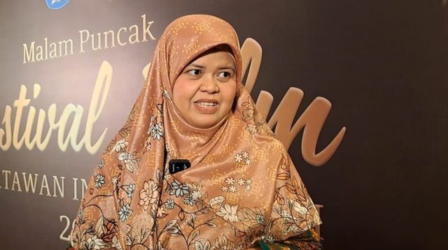 Ketua Umum PPDI Hadiri Acara Puncak Festival Film Wartawan Indonesia XIII Tahun 2023