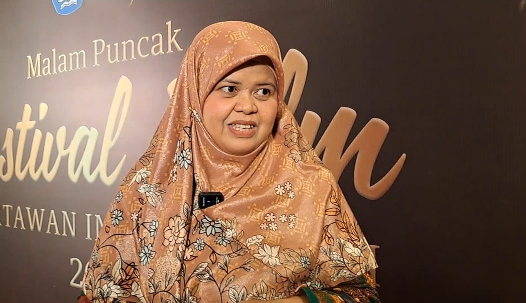 Ketua Umum PPDI Hadiri Acara Puncak Festival Film Wartawan Indonesia XIII Tahun 2023