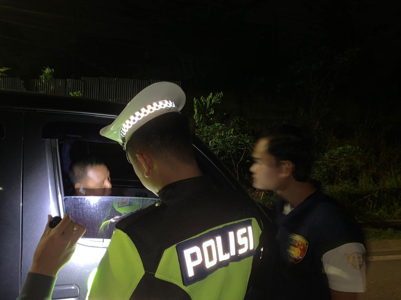 Dalam Pencegahan Paket 3C dan Gangguan Kamtibmas, Tim UKL IV Polres PALI Gelar Kegiatan KYRD