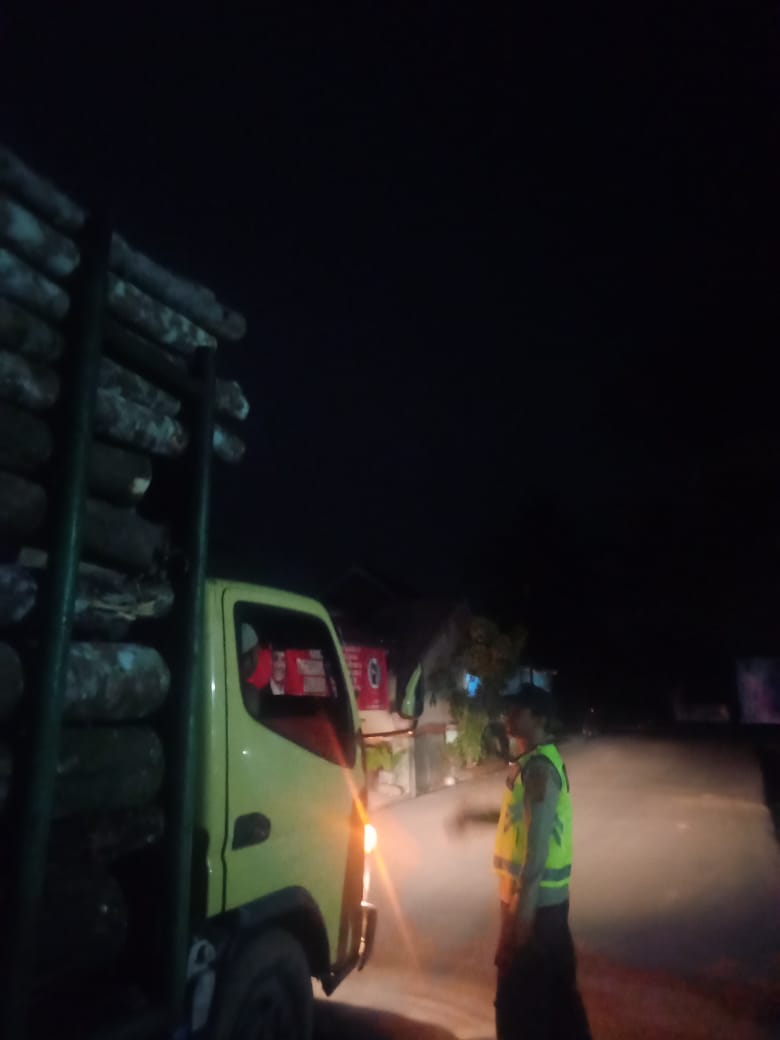 Cegah Tindak Kriminal, Polsek Tanah Abang Gelar Kegiatan KYRD