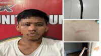 Diduga Terlibat Penganiayaan, Warga Asal Simpang Bendara Berurusan Dengan Polisi