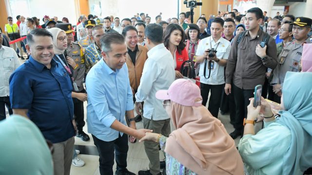 Penerbangan Perdana Rute Kertajati – Denpasar Tandai Operasional Penuh Bandara Kertajati