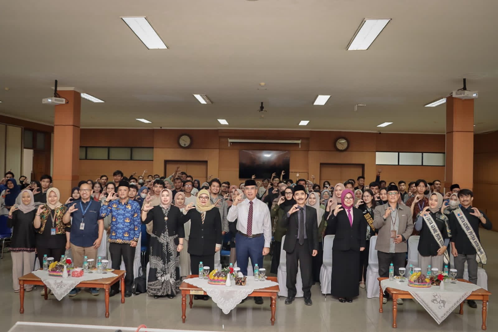 Pemkot Cimahi Sosialisasikan Menekan Stunting Melalui Pembinaan Catin