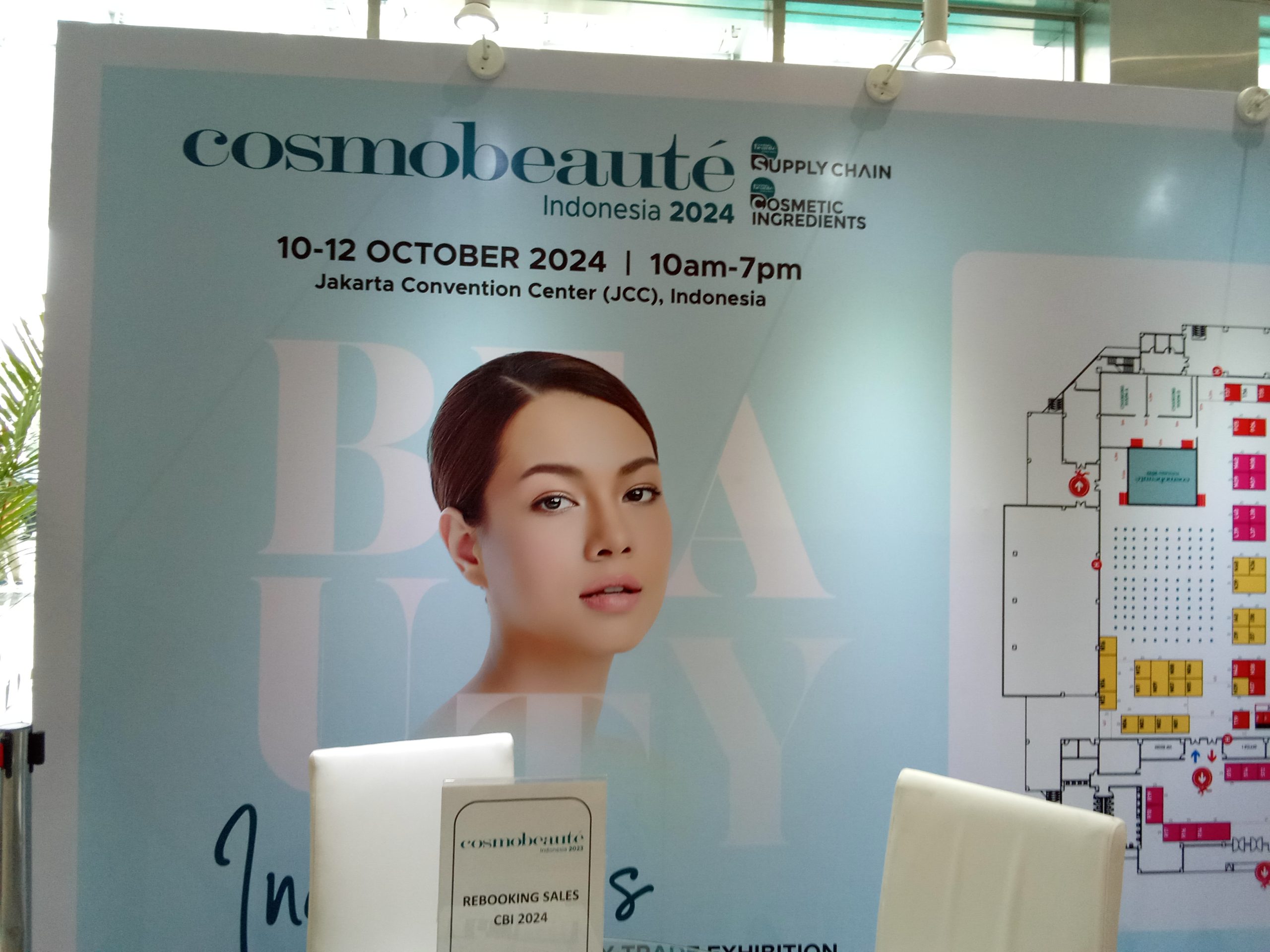 COSMOBEAUTE INDONESIA 2023 HADIRKAN PAMERAN KECANTIKAN RAMAH LINGKUNGAN DAN BERKELANJUTAN
