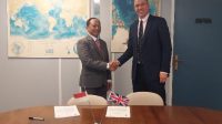 PUSHIDROSAL – UKHO TANDATANGANI PERPANJANGANKERJASAMA BIDANG HIDROGRAFI 2023 – 2026 PUSHIDROSAL – UKHO TANDATANGANI PERPANJANGANKERJASAMA BIDANG HIDROGRAFI 2023 – 2026