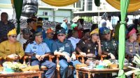 Danlantamal XII Hadiri Peringatan Hari Jadi Kota Pontianak Ke-252 Tahun 2023