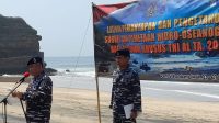 PUSHIDROSAL BERI PEMANTAPAN PENGETAHUAN PASUKAN KHUSUS TNI AL DENGAN ILMU SURVEI DAN PEMETAAN HIDRO OSEANOGRAFI