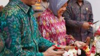 Wajib Tahu, 36 Rumah Deret Untuk Warga Klungkung di Resmikan Menteri Sosial Tri Rismaharini