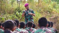 DANKORMAR: “PRAJURIT HEBAT, BERLOMBALAH DENGAN BAIK, JUJUR DAN PENUH KEBANGGAAN”