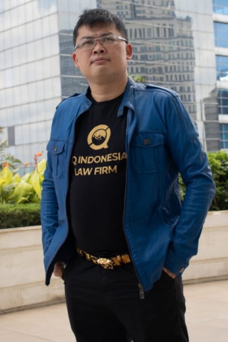 HOTMAN PARIS DITANTANG LQ INDONESIA LAWFIRM BUKTIKAN KEBERADAAN 209 SEPRI DAN BUKTI SETORAN PAJAK MEREKA