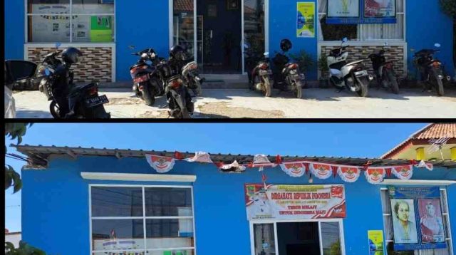 Tiga Bangunan Kantor Desa Terjelek di Kecamatan Karangbahagia