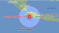 Gempa Guncang Sukabumi, BPBD Jabar Intens Koordinasi dengan BPBD Sukabumi