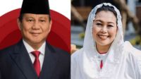 Prabowo – Yenny Wahid Berpeluang Besar Menang Pilpres  2024