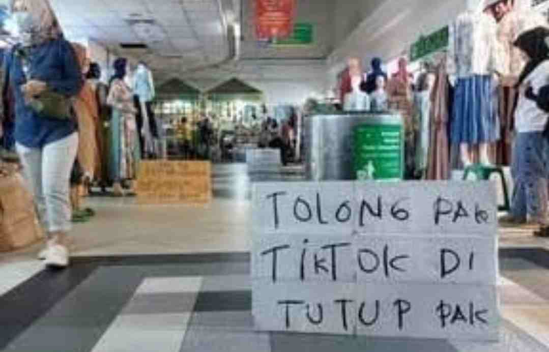 Tik Tok Shop Resmi ditutup
