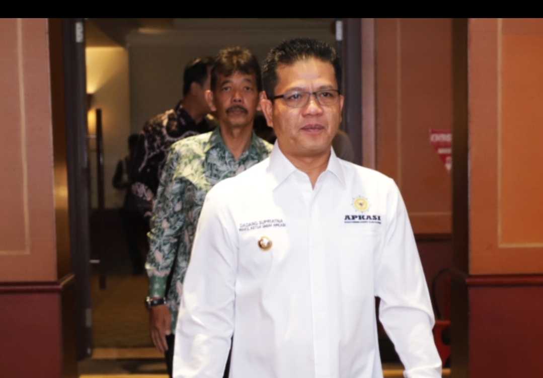 Bupati Bandung: OPD Harus Optimalkan Layanan Kebutuhan Masyarakat dalam Menghadapi Perubahan Iklim