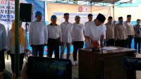 Gubernur Rohidin kukuhkan 4 Ormas di Provinsi Bengkulu