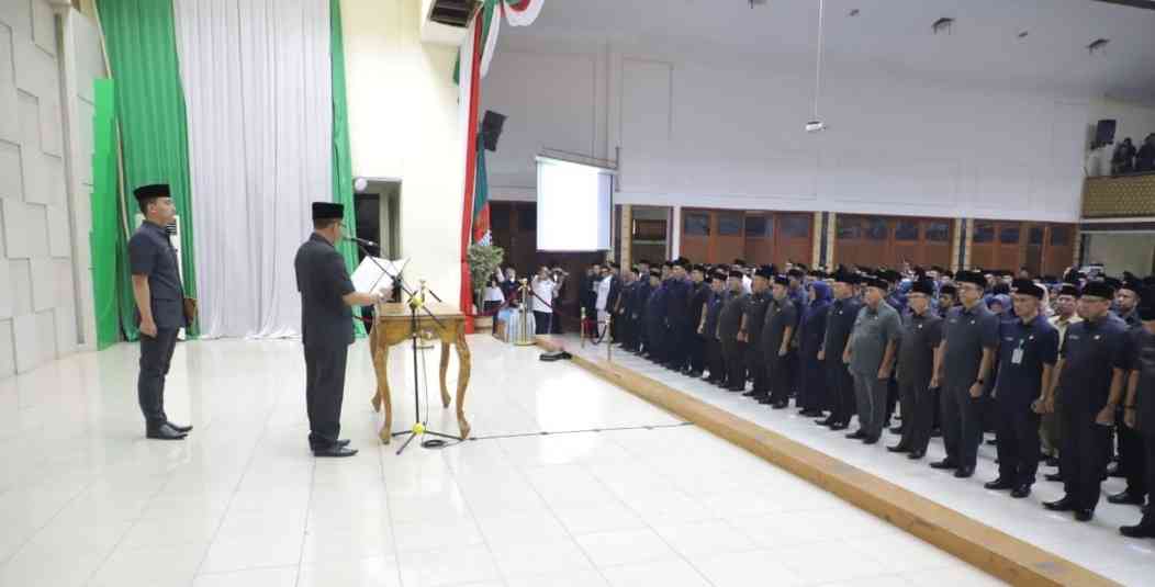 Bupati Bandung : Saya Akan Evaluasi Kinerja ASN Setiap Tiga Bulan