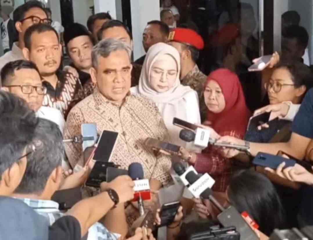 Tokoh – Tokoh Nasional Deklarasikan Relawan PERISAI Prabowo For Presiden 2024