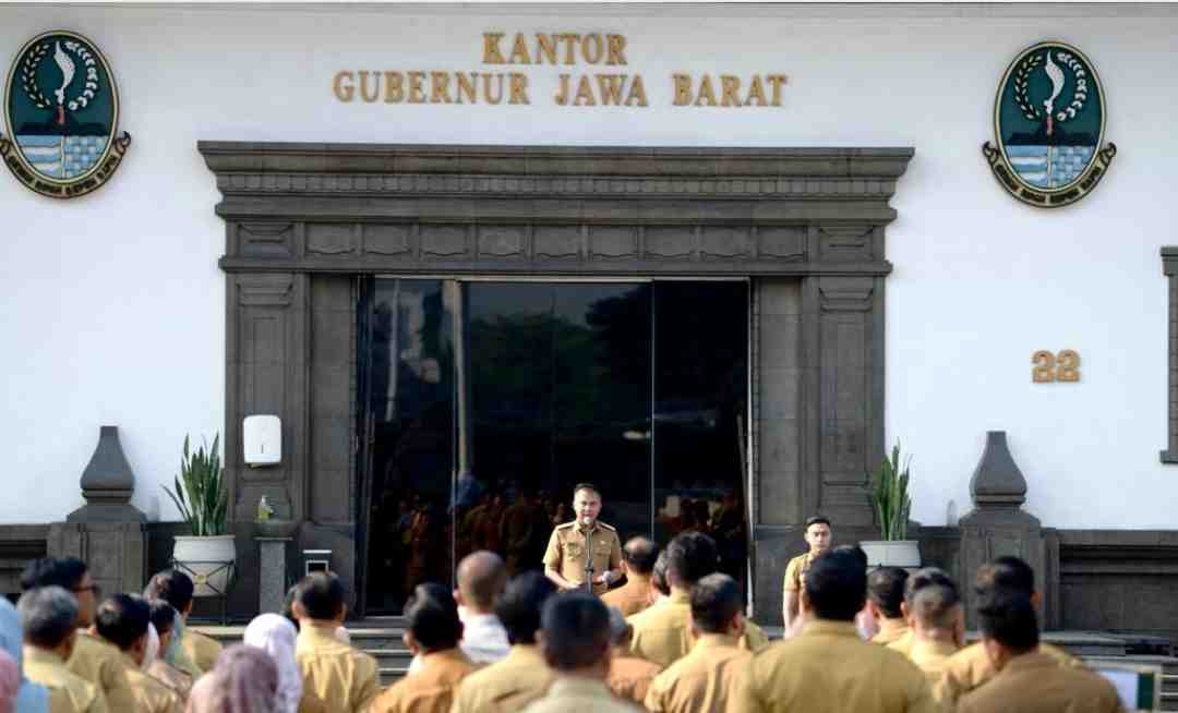 Penghargaan Motivasi Akselerasi Program Jabar