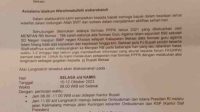 Forum Komuniaksi Guru Honor Agama Islam   Akan Aksi Longmarch dan Laporkan Pemkab Bekasi Dugaan Maladministrasi P3K ke Ombudsman