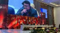 Apresiasi Kinerja Mensos,Ketua Umum PPDI Hadiri Forum Asean Tingkat Tinggi AHLF di Makasar