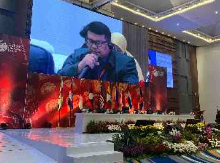 Apresiasi Kinerja Mensos,Ketua Umum PPDI Hadiri Forum Asean Tingkat Tinggi AHLF di Makasar