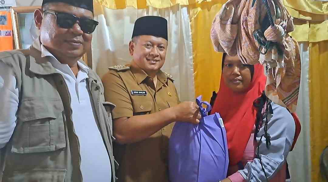 Balita Berumur 1,5 Tahun Hidup Tanpa Anus di Bekasi