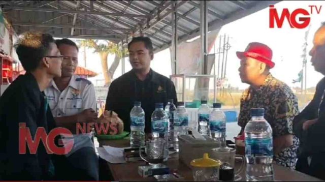 Kadin Kabupaten Bekasi Dorong  Pengembangan Pasar Tradisional Kobaklompong, Karangbahagia
