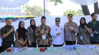 Bupati Bandung  : Gelaran Pilkades Serentak di Kabupaten Bandung Sukses Tanpa Ekses