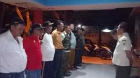 Sat POL PP Kecamatan Karang Bahagia ciptakan kondisi kondusifitas menjaring 3 PSK dan satu remaja di bawah umur .