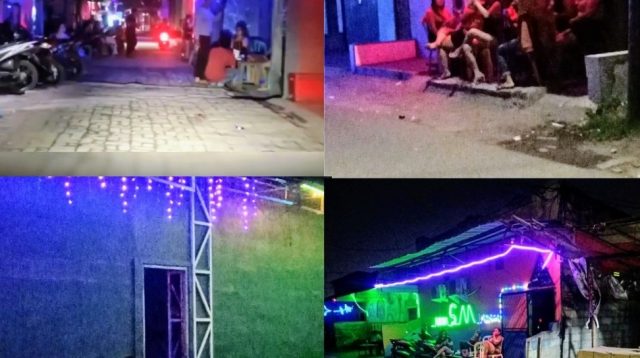 Lurah Dan Camat Tidak Mampu Tertibkan Tempat Hiburan Tak Berizin