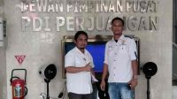 Ketum  PP LSM   BENKARI Datangi Kantor DPP PDIP Adukan Oknum Anggota DPRD Kabupaten Bekasi