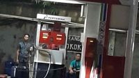 SPBU Nakal Layani Pembelian BBM Bersubsidi Jenis Petralite Gunakan  Jerigen?