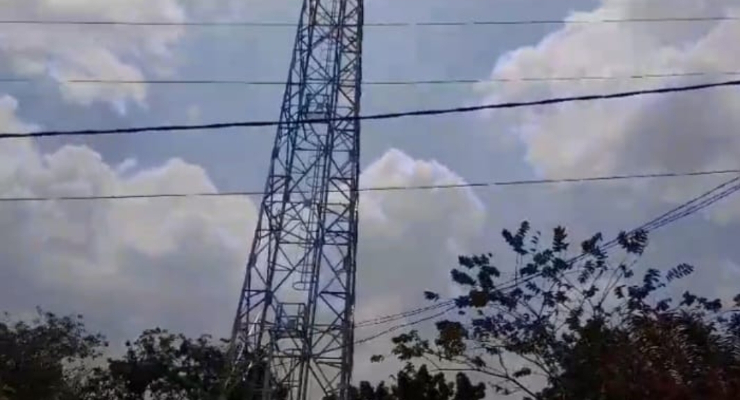 Pembangunan Tower Diduga Belum Memiliki Izin, Aparat Terkait Diminta Bertidak Tegas