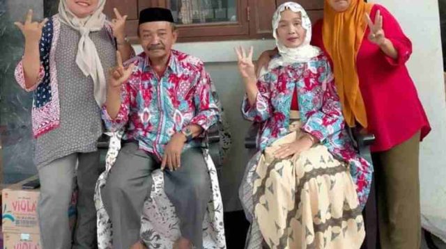 Kalahkan Calon Lain, Santosa Kembali Pimpin Desa Wotgali