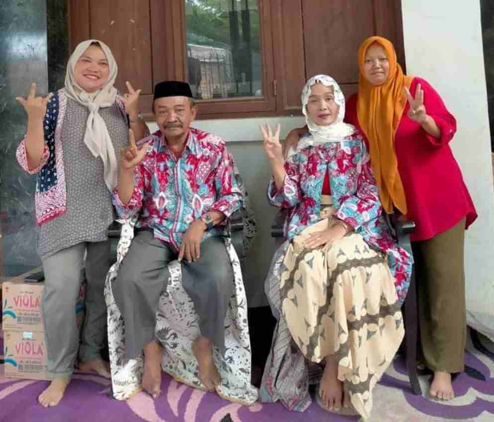 Kalahkan Calon Lain, Santosa Kembali Pimpin Desa Wotgali