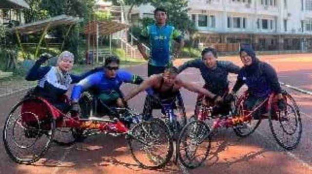 Persiapan Peparnas Sumut 2024, 45 Atlet NPCI Kabupaten Bekasi Ikuti Pelatda