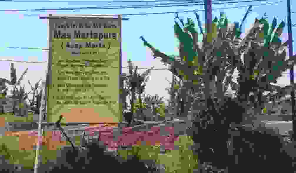 Diduga Ada Keterlibatan Mafia Tanah Kasus Terbitnya Delapan Sertifikat Tanah Milik Ahli Waris Martapura Desa Cihanjuang, Kabupaten Bandung Barat