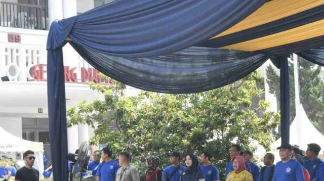 HARI OEANG RI, Eni Rohyani: Jaga Pertumbuhan Ekonomi, Kendalikan Inflasi