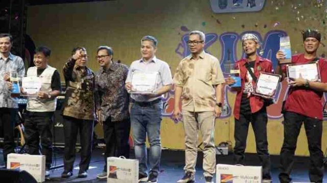 Ini Keren! KIM Cerdas Tarumajaya Persembahkan Penghargaan Tingkat Nasional