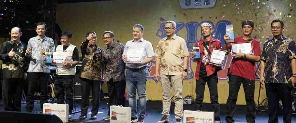 Ini Keren! KIM Cerdas Tarumajaya Persembahkan Penghargaan Tingkat Nasional