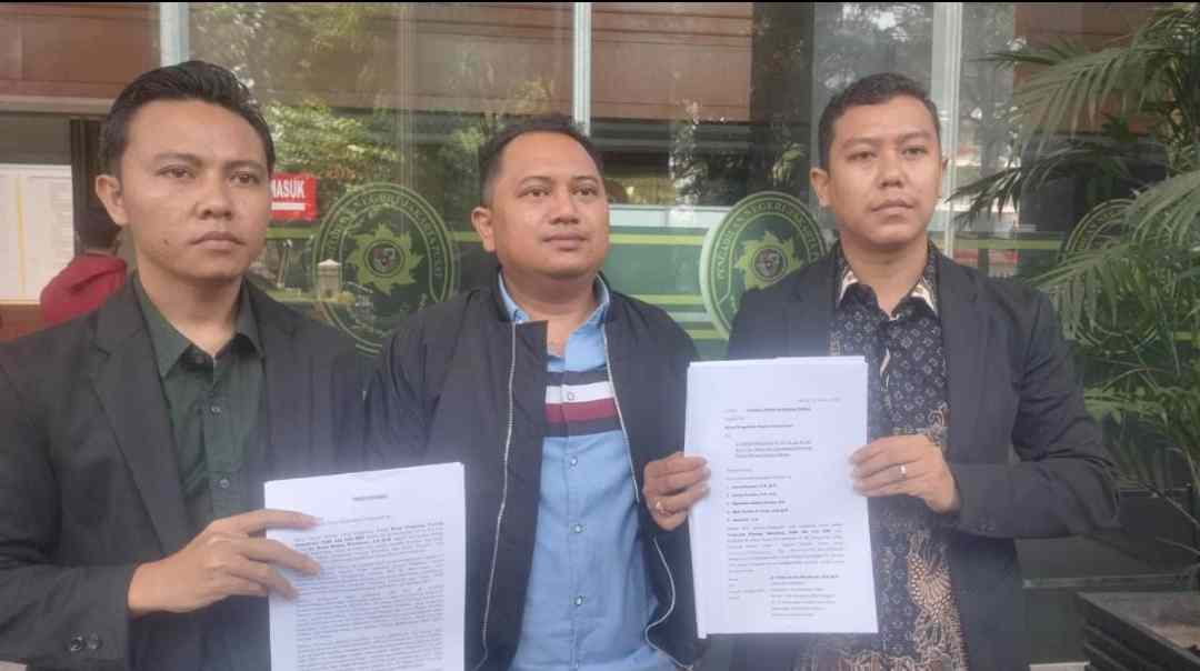 Loloskan Pendaftaran Prabowo – Gibran, KPU digugat 70,5 Triliun
