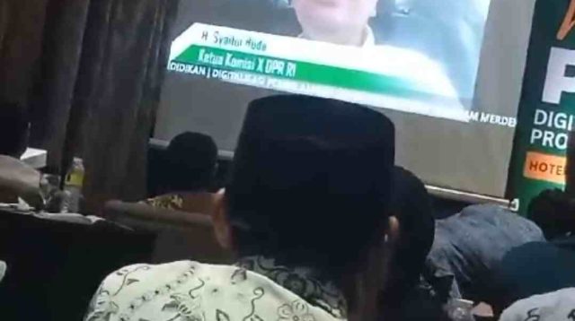 Perjuangan Guru Honor Agama Islam Kabupaten Bekasi Menuntut Formasi P3K Mendapat Perhatian dari Ketua Komisi X DPRRI