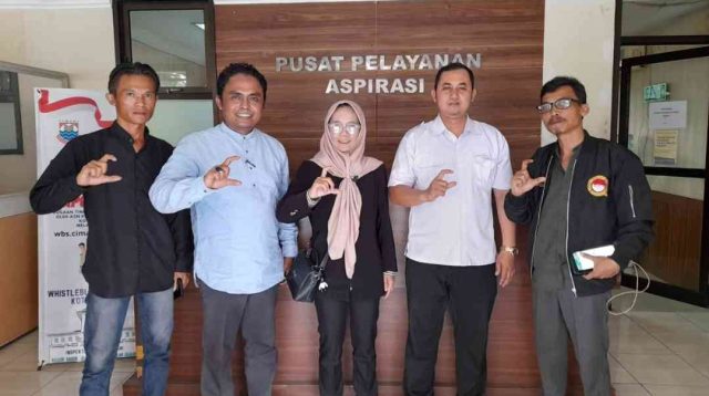 Humas DPRD Kota Cimahi Jalin Kemitaraan Bersama IMG GRUP  Media  Sinarpos dan Satunews.id