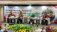 Kemenhub Selenggarakan Bimtek Kepelabuhanan