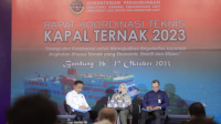 Dukung Upaya Swasembada Daging Nasional, Kemenhub Perkuat Kolaborasi Angkutan Kapal Ternak